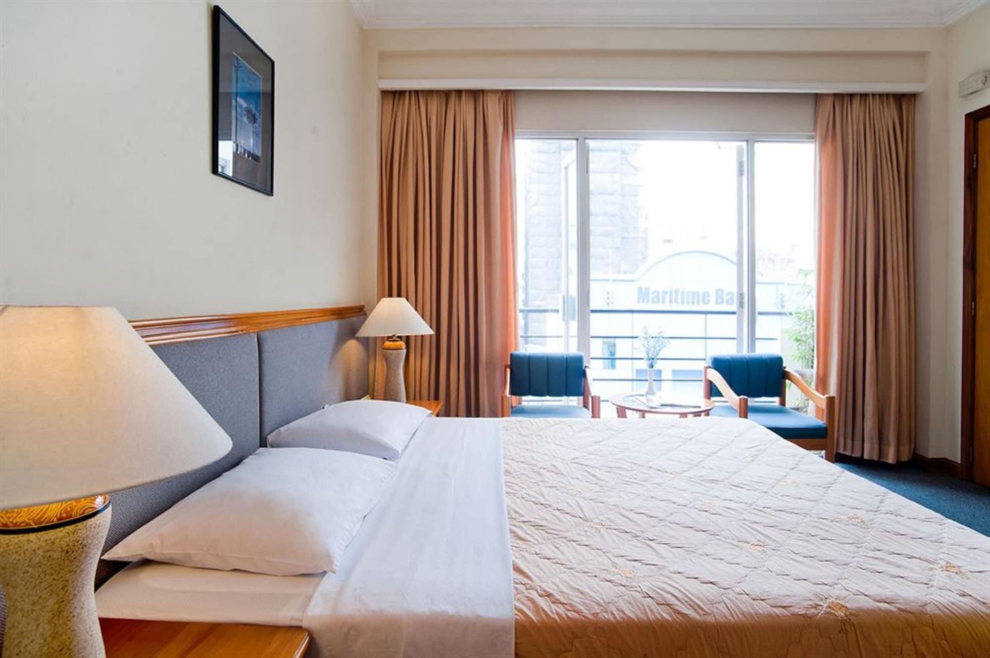 Bong Sen Annex Hotel Ho Chi Minh Zewnętrze zdjęcie