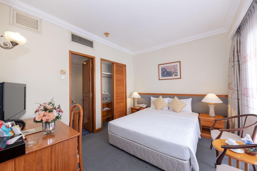 Bong Sen Annex Hotel Ho Chi Minh Zewnętrze zdjęcie