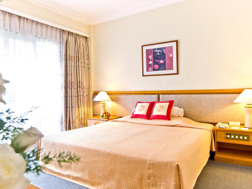 Bong Sen Annex Hotel Ho Chi Minh Zewnętrze zdjęcie
