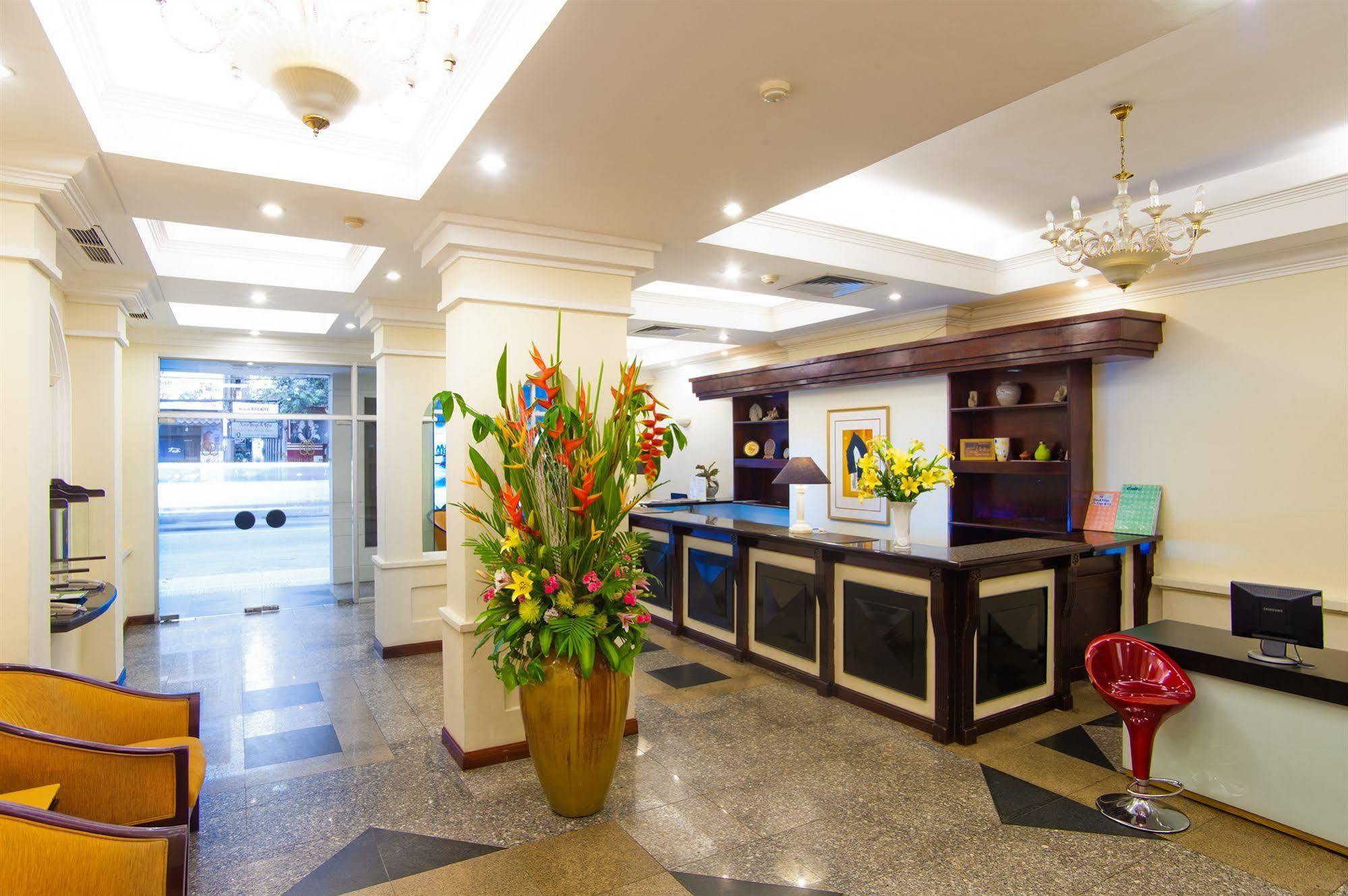 Bong Sen Annex Hotel Ho Chi Minh Zewnętrze zdjęcie