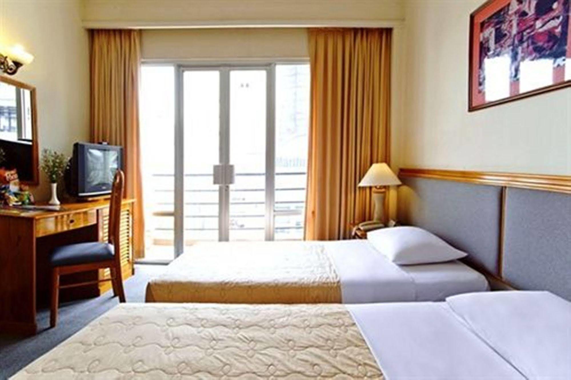 Bong Sen Annex Hotel Ho Chi Minh Zewnętrze zdjęcie