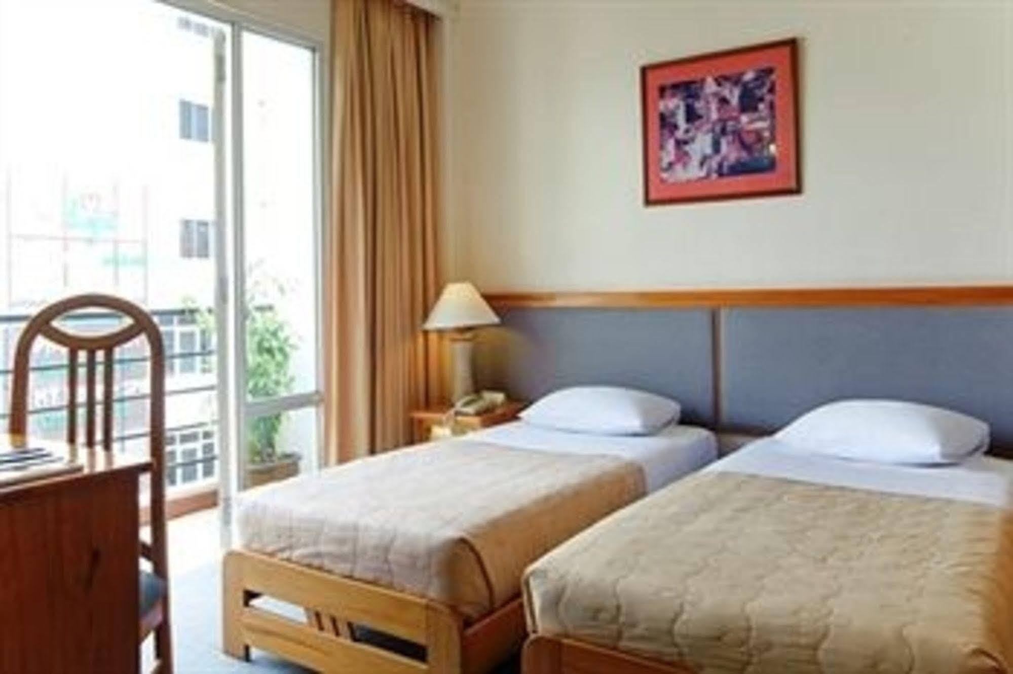 Bong Sen Annex Hotel Ho Chi Minh Zewnętrze zdjęcie