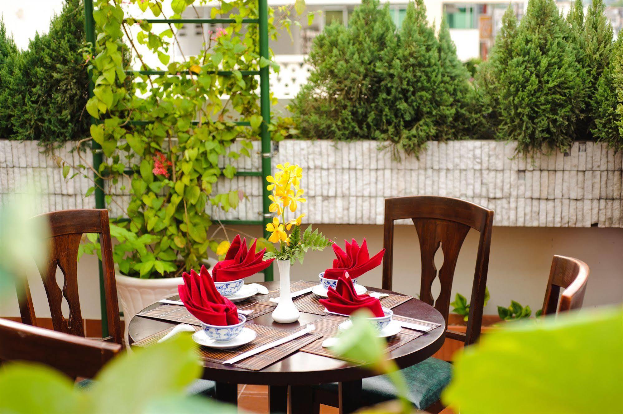 Bong Sen Annex Hotel Ho Chi Minh Zewnętrze zdjęcie