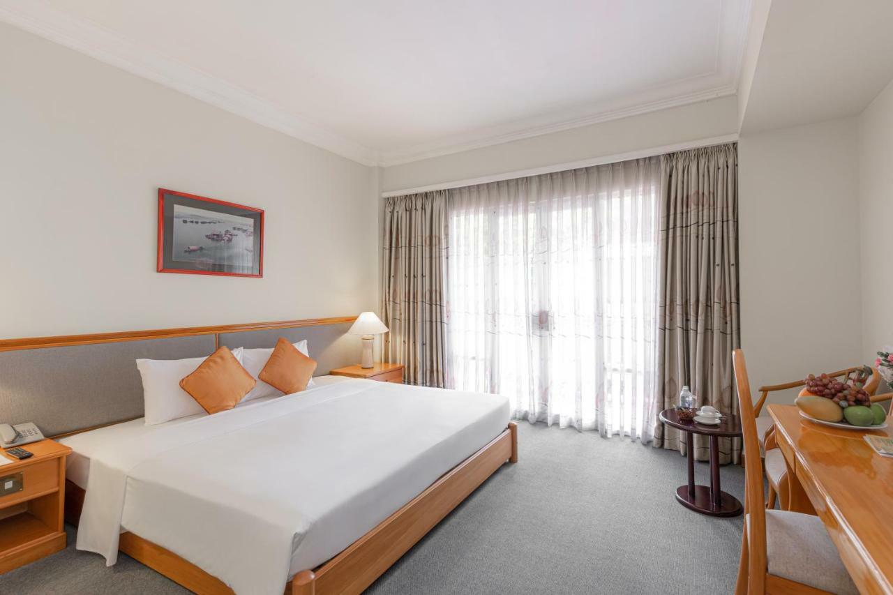 Bong Sen Annex Hotel Ho Chi Minh Zewnętrze zdjęcie
