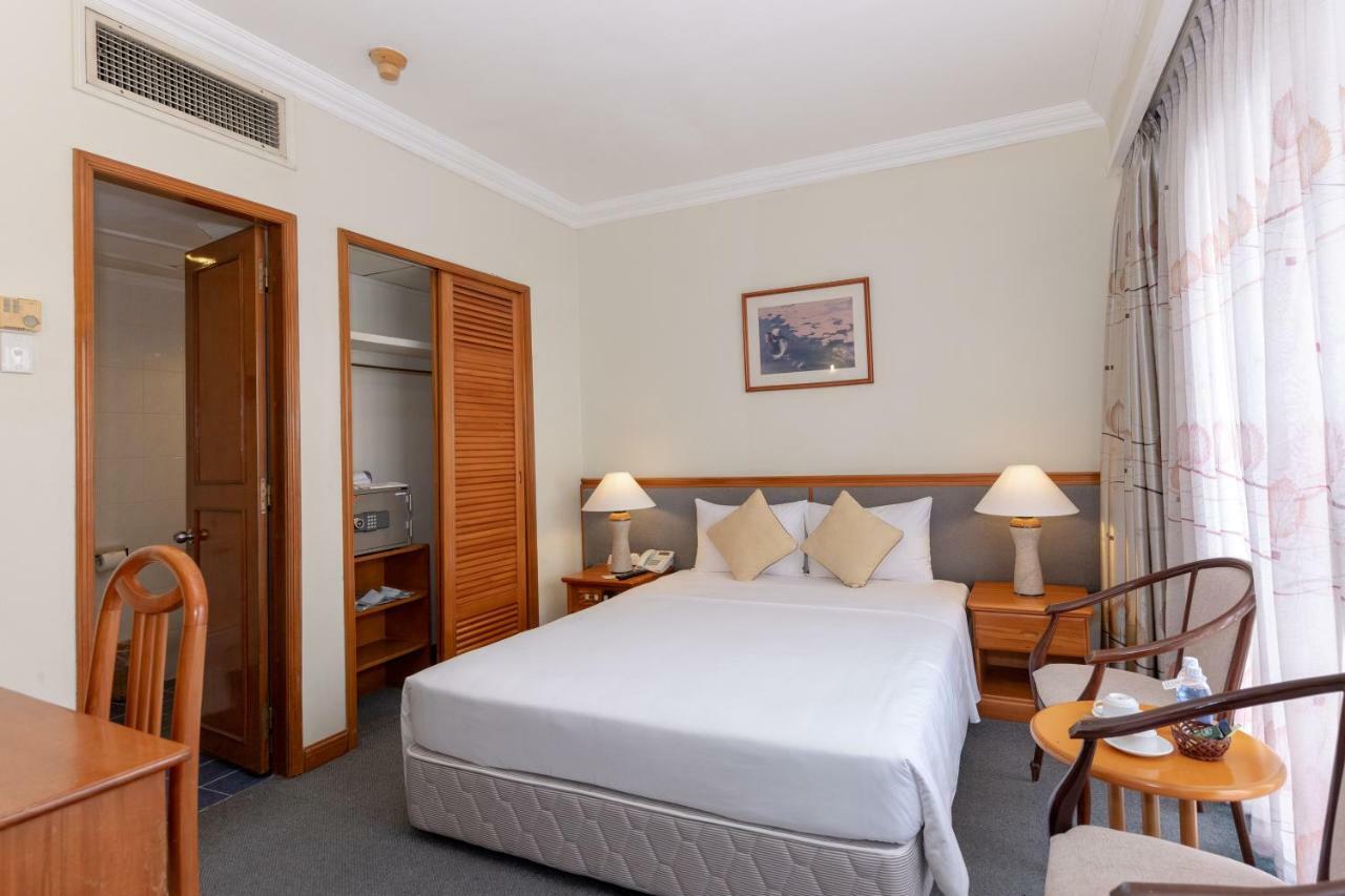 Bong Sen Annex Hotel Ho Chi Minh Zewnętrze zdjęcie