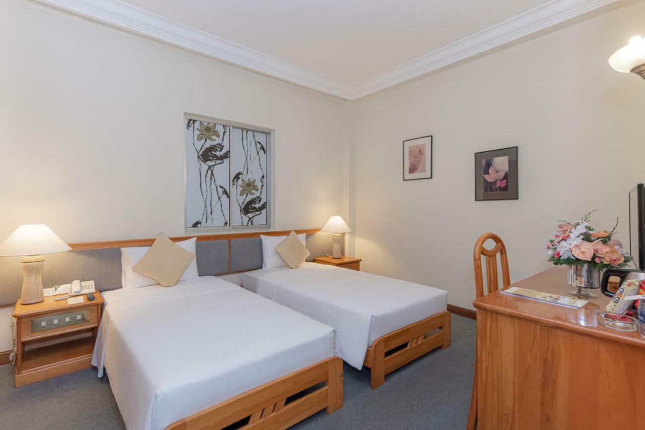 Bong Sen Annex Hotel Ho Chi Minh Zewnętrze zdjęcie