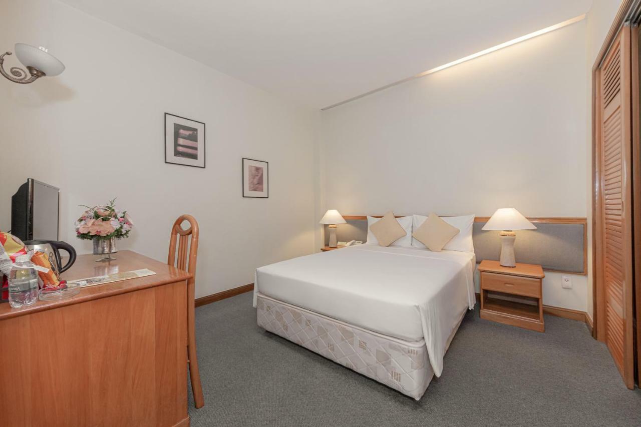 Bong Sen Annex Hotel Ho Chi Minh Zewnętrze zdjęcie