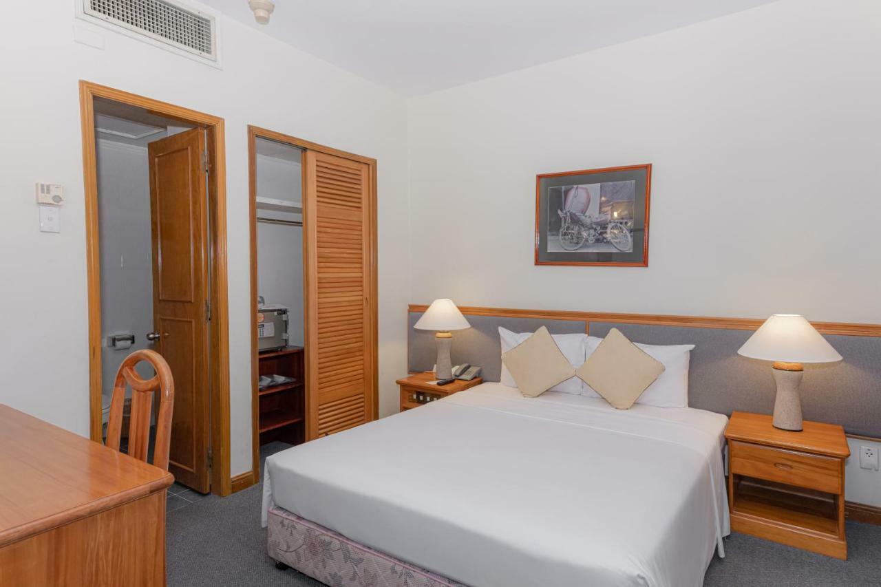Bong Sen Annex Hotel Ho Chi Minh Zewnętrze zdjęcie