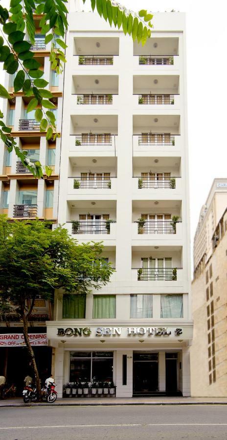 Bong Sen Annex Hotel Ho Chi Minh Zewnętrze zdjęcie