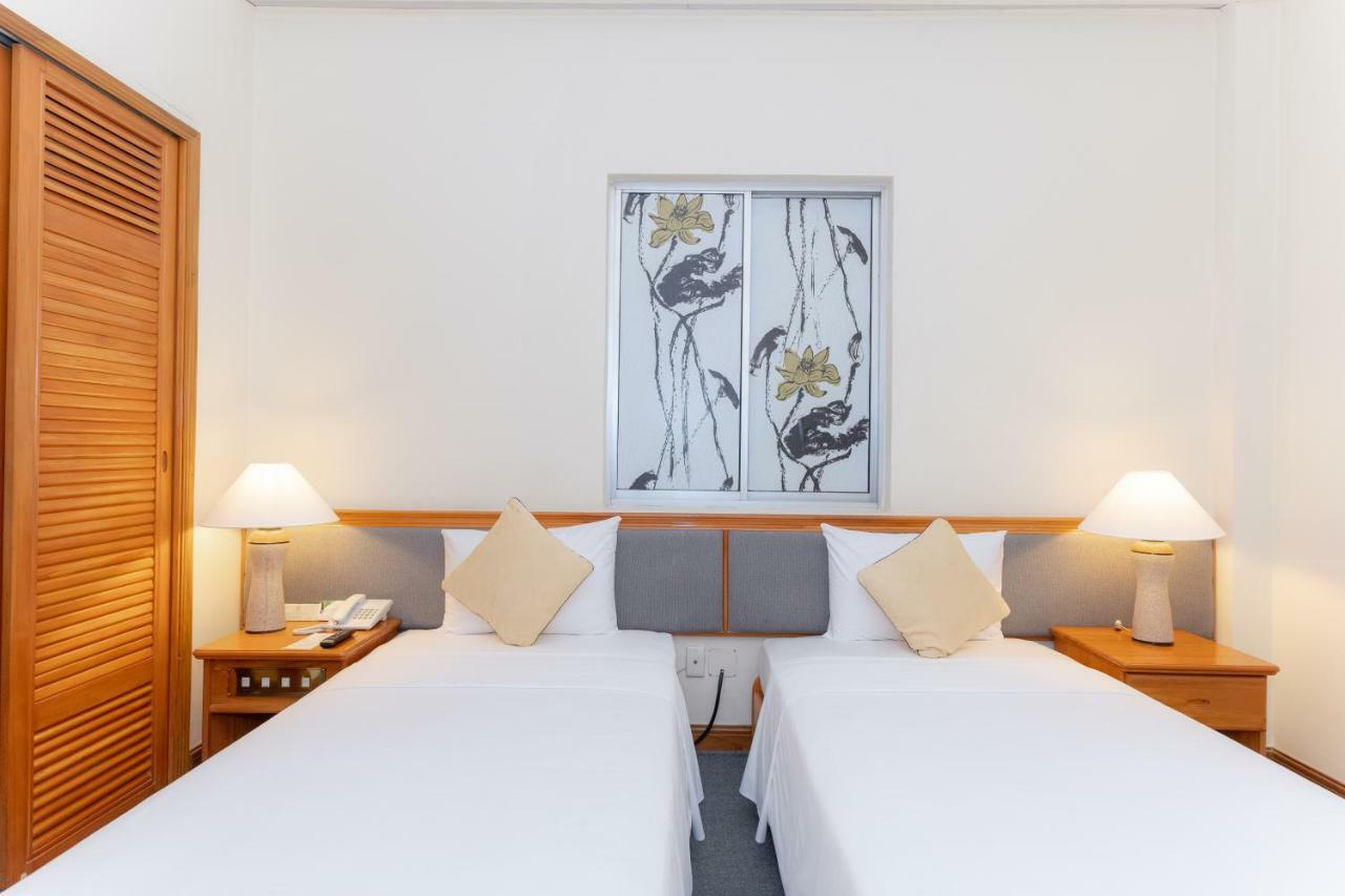 Bong Sen Annex Hotel Ho Chi Minh Zewnętrze zdjęcie