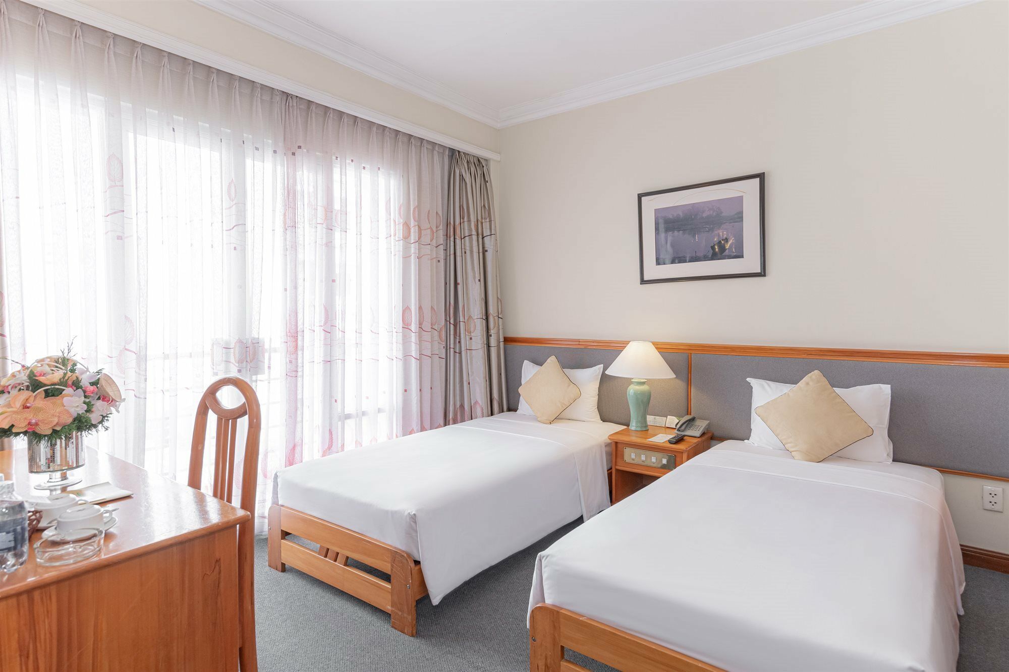 Bong Sen Annex Hotel Ho Chi Minh Zewnętrze zdjęcie