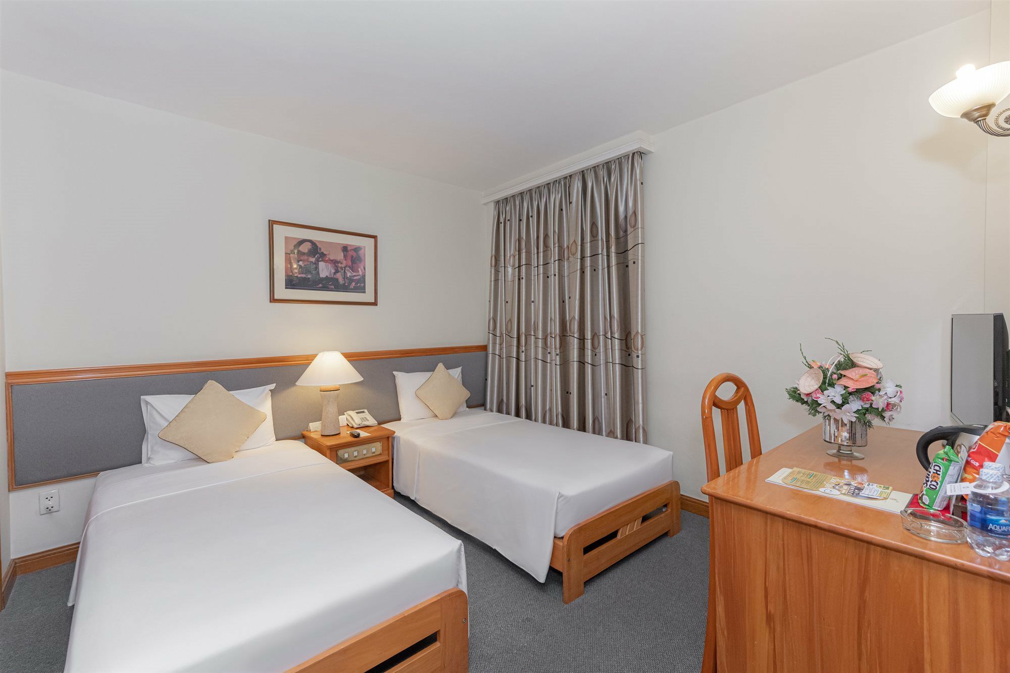 Bong Sen Annex Hotel Ho Chi Minh Zewnętrze zdjęcie